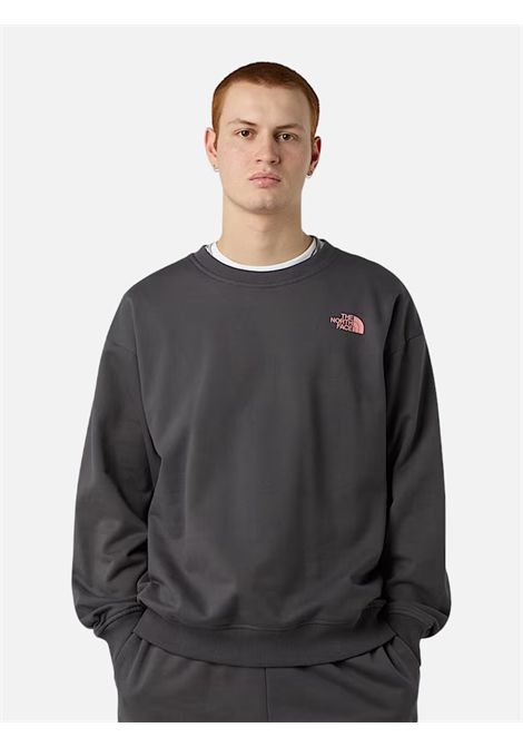 Sweatshirt celebration oversize crew The North Face THE NORTH FACE |  sweatshirts | NF0A8E3GRHI1